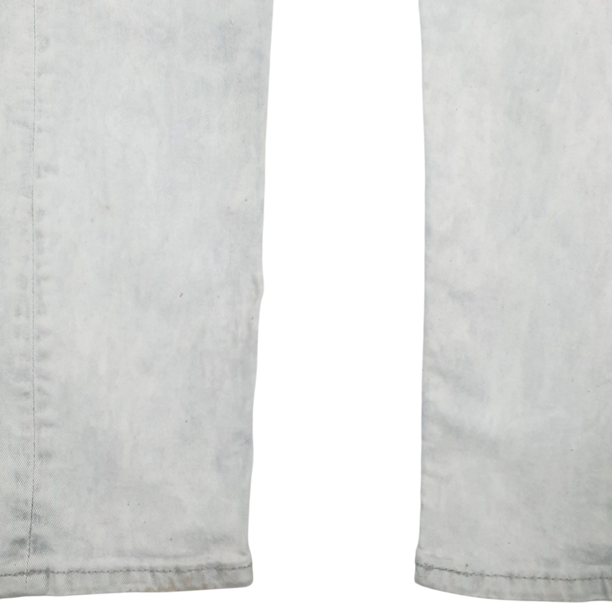 Mens Grey Levis   Jeans