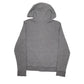 Womens Grey H&M Hoodie Full Zip Jumper