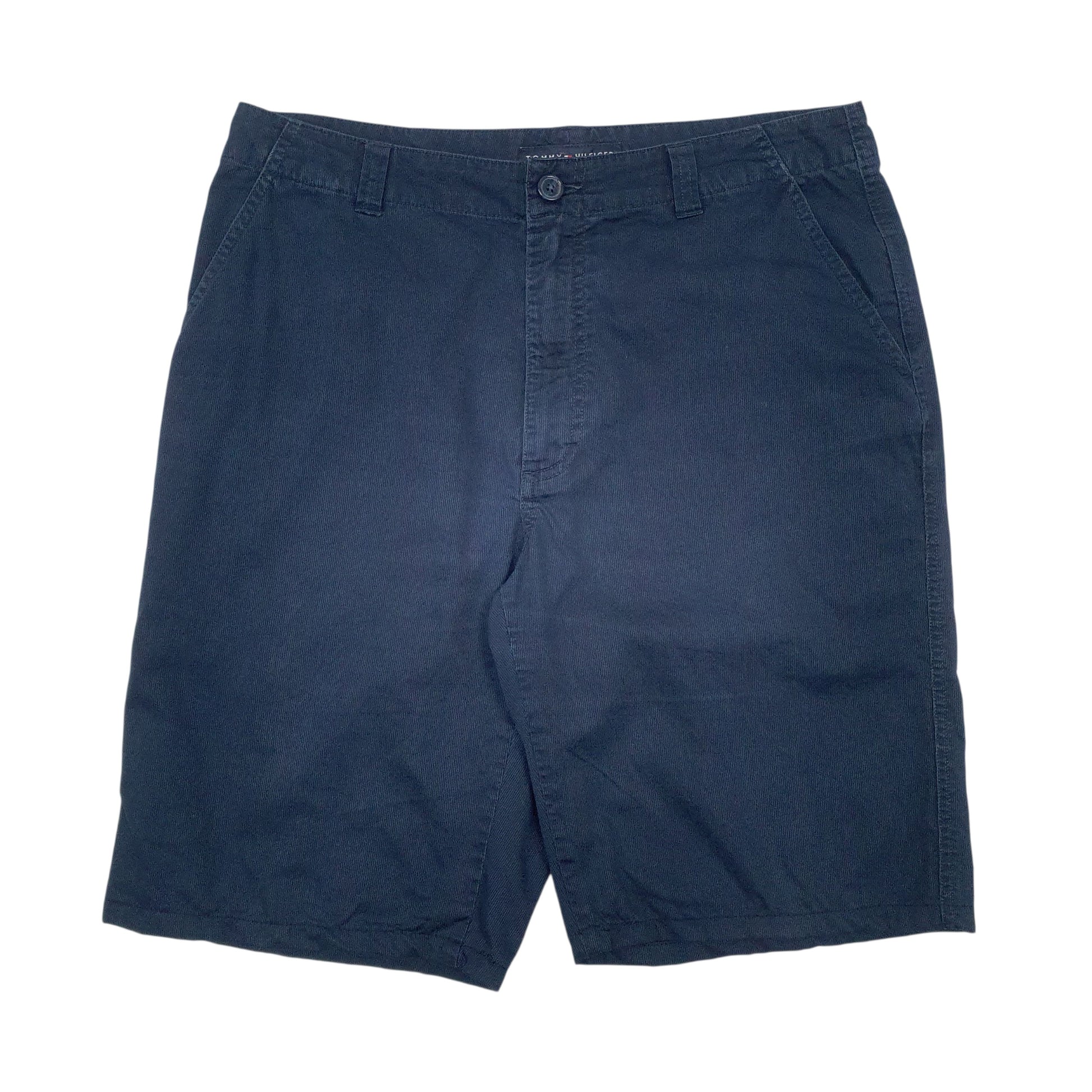 Mens Navy Tommy Hilfiger  Chino Shorts