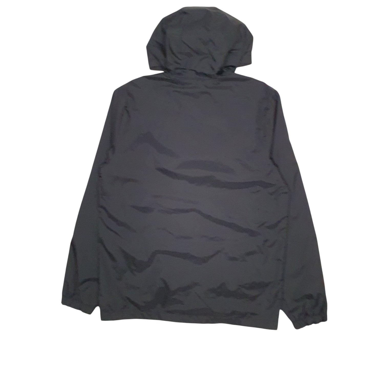 Mens Black Vans Hoodie  Coat
