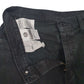 Mens Black Levis 569 Hoodie Shorts