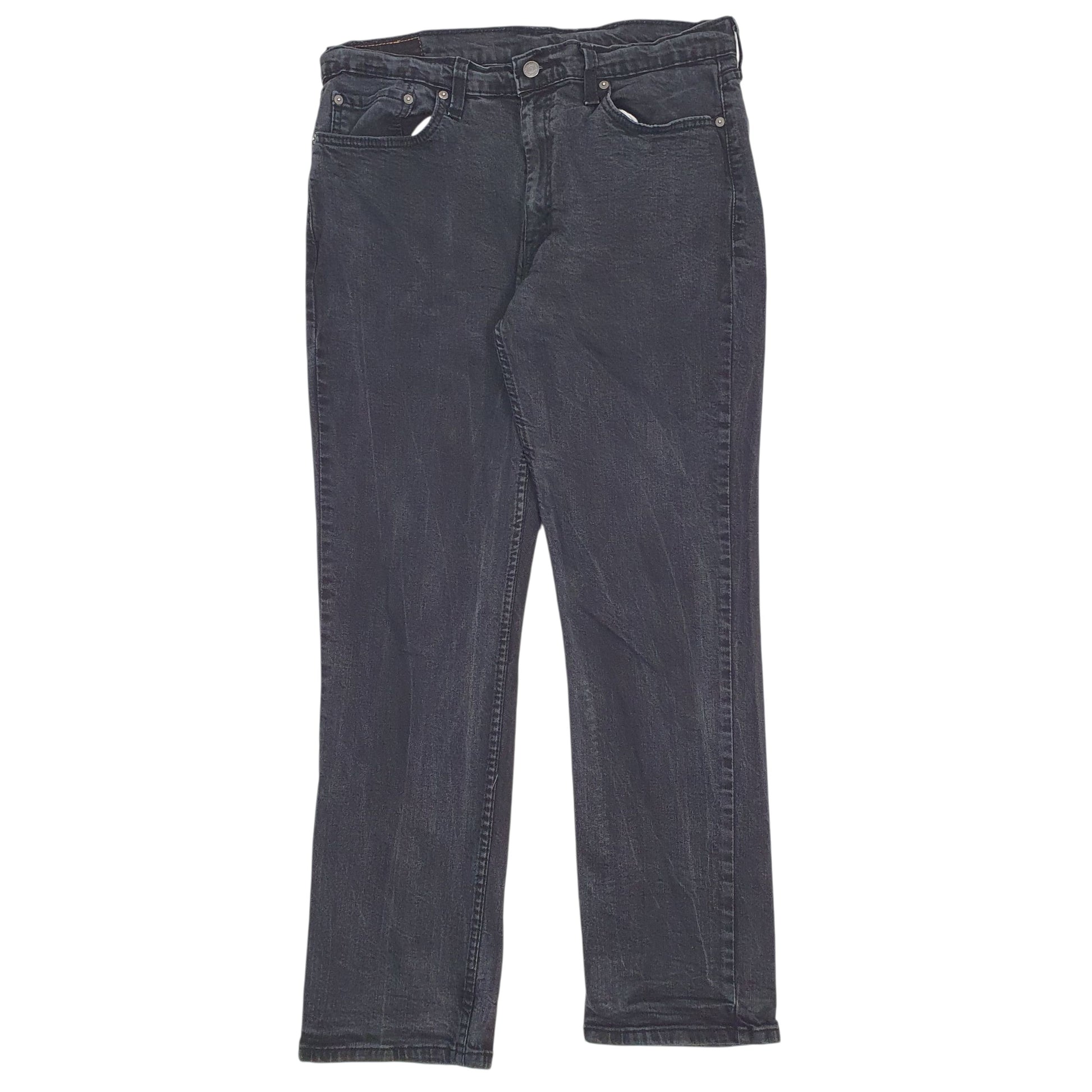 Mens Black Levis  514 JeansW36 L32