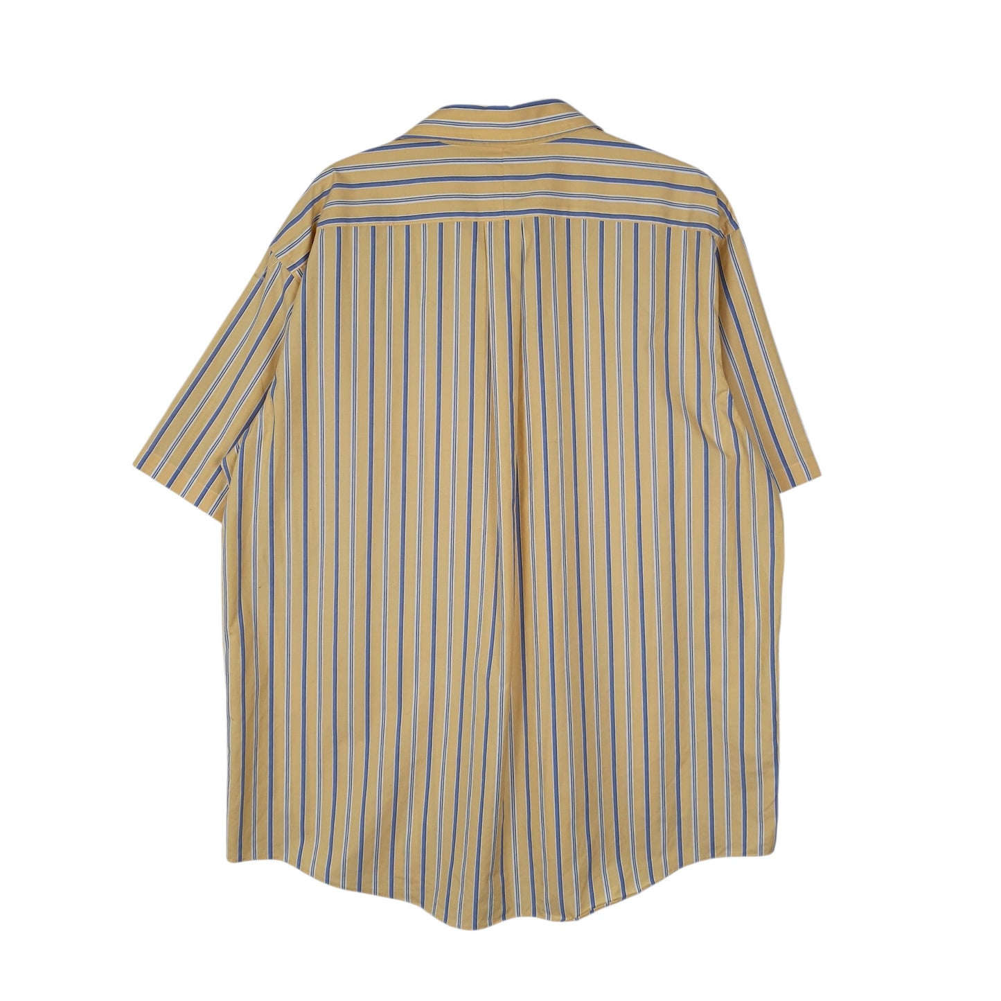 Mens Yellow L.L.Bean   Shirt