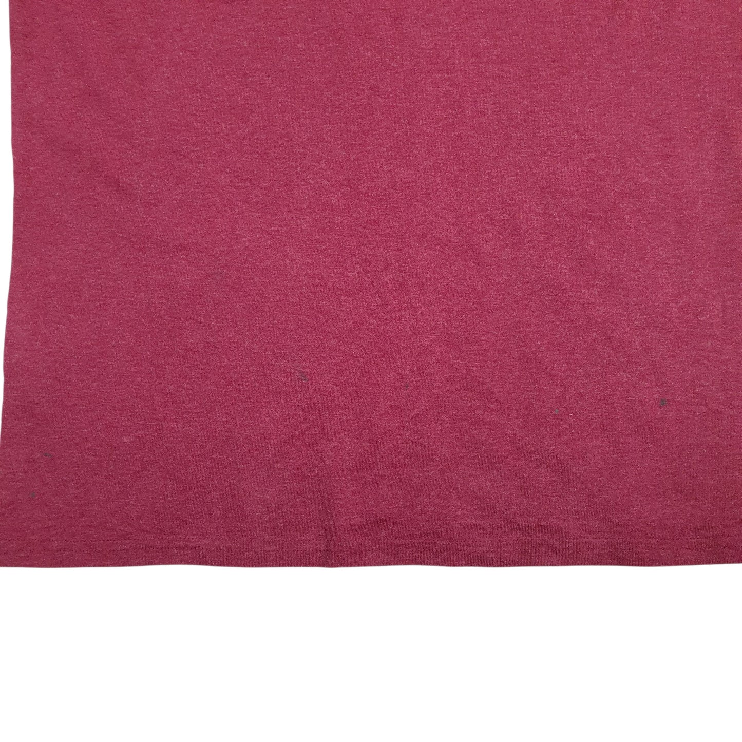 Womens Burgundy Carhartt   T Shirt