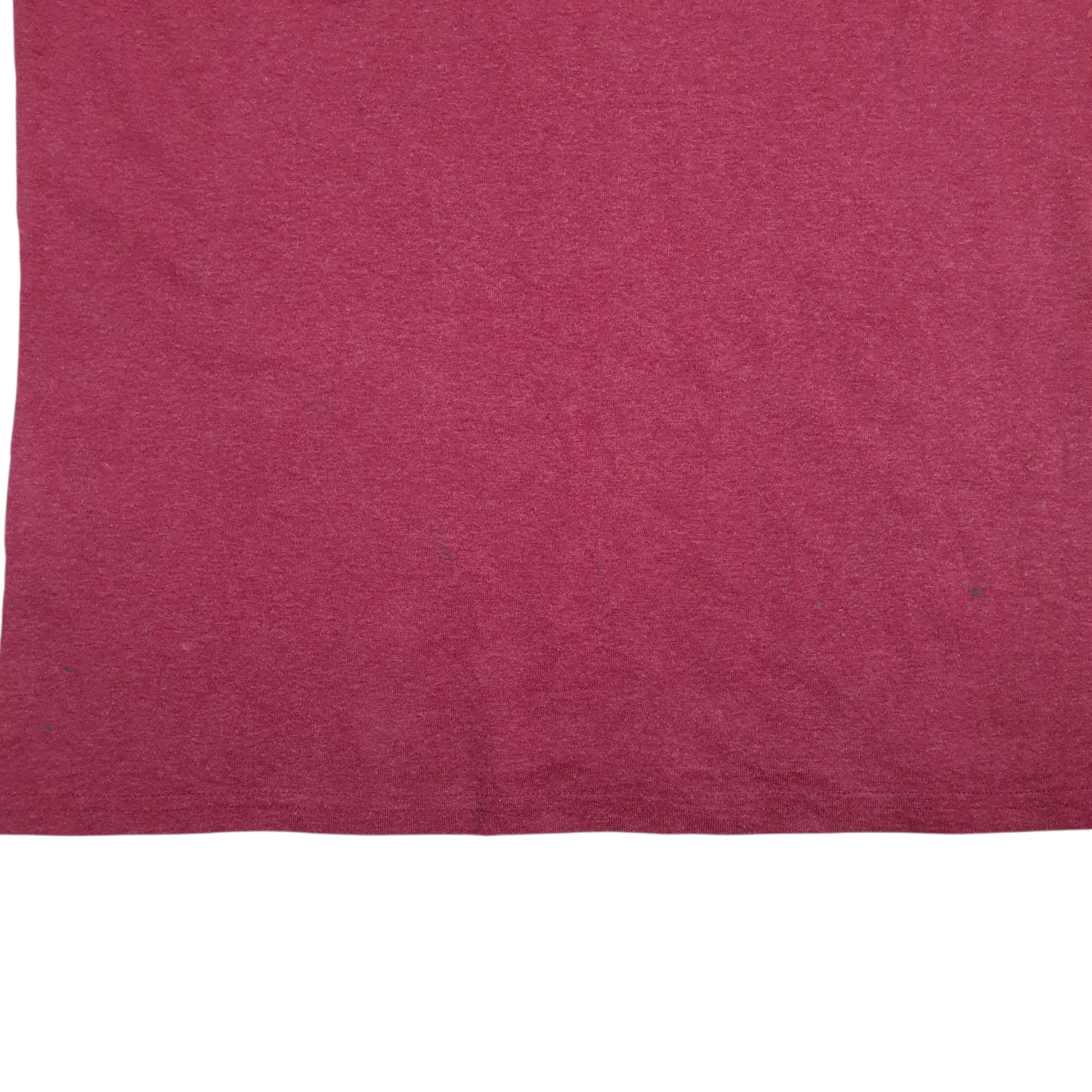 Womens Burgundy Carhartt   T Shirt