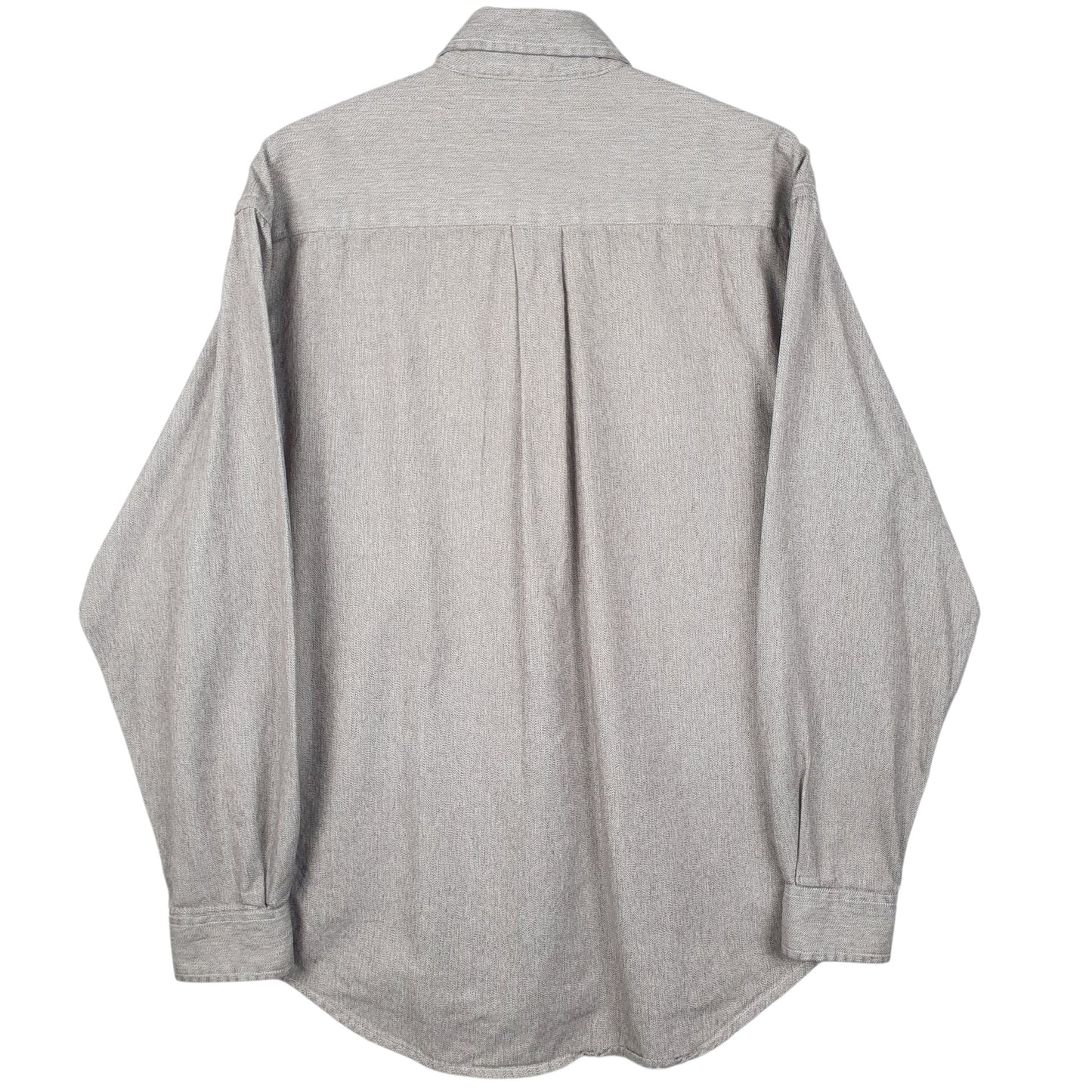 Mens Grey Dockers   Shirt