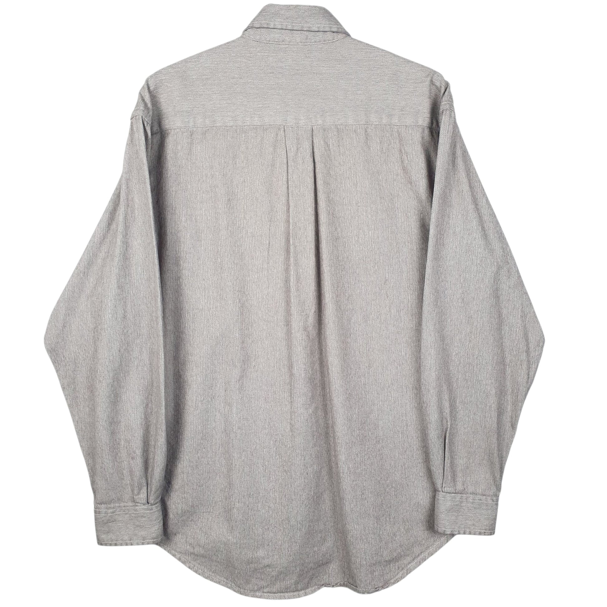 Mens Grey Dockers   Shirt