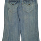 Mens Blue Levis   Jeans