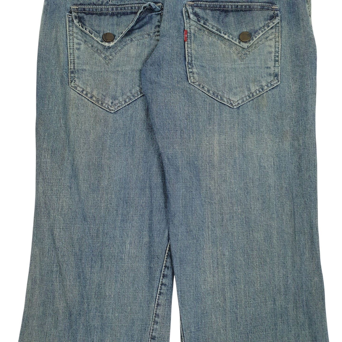 Mens Blue Levis   Jeans