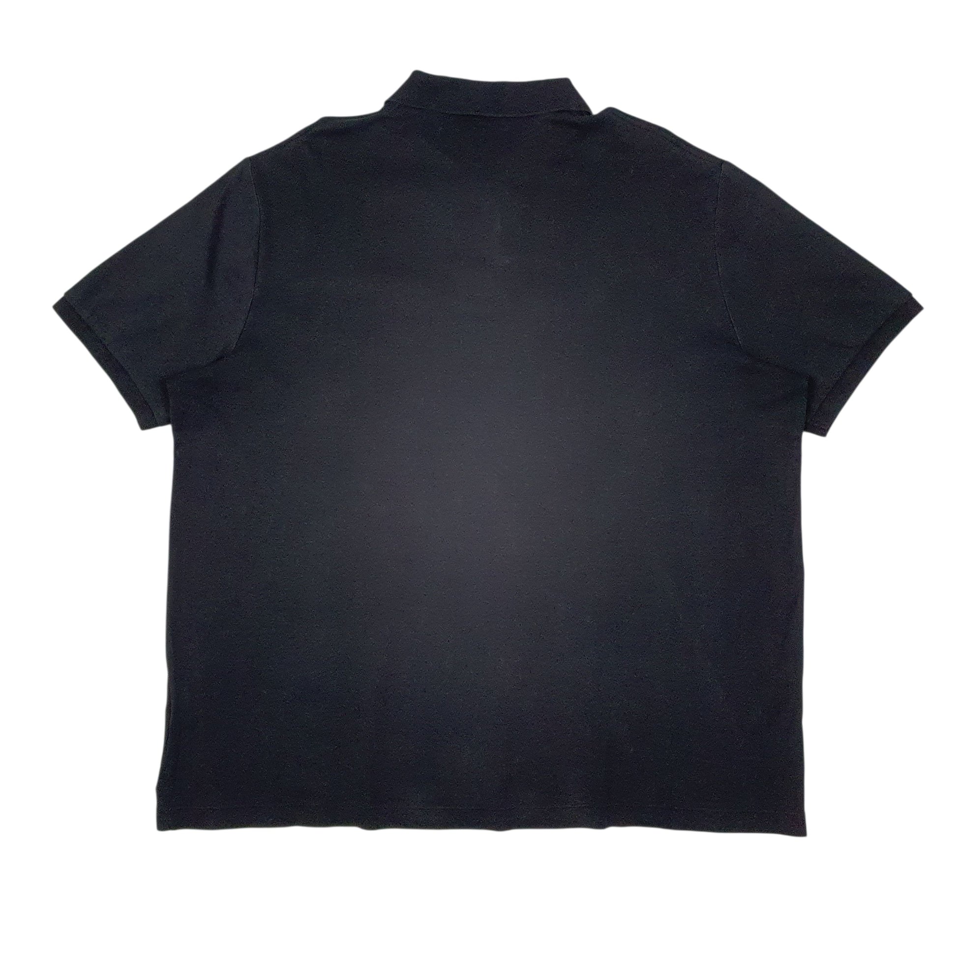 Mens Black Polo Ralph Lauren   Polo Shirt