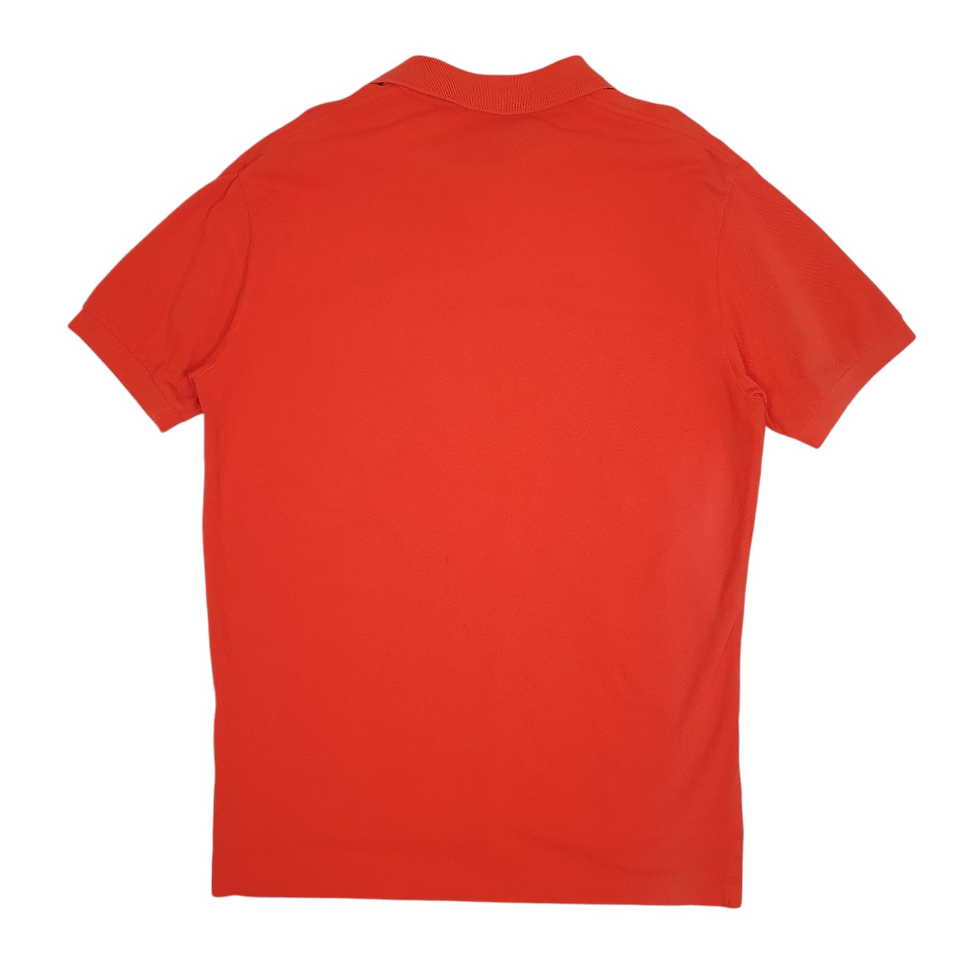 Mens Orange Polo Ralph Lauren   Polo Shirt