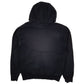 Mens Black Nike  Hoodie Jumper