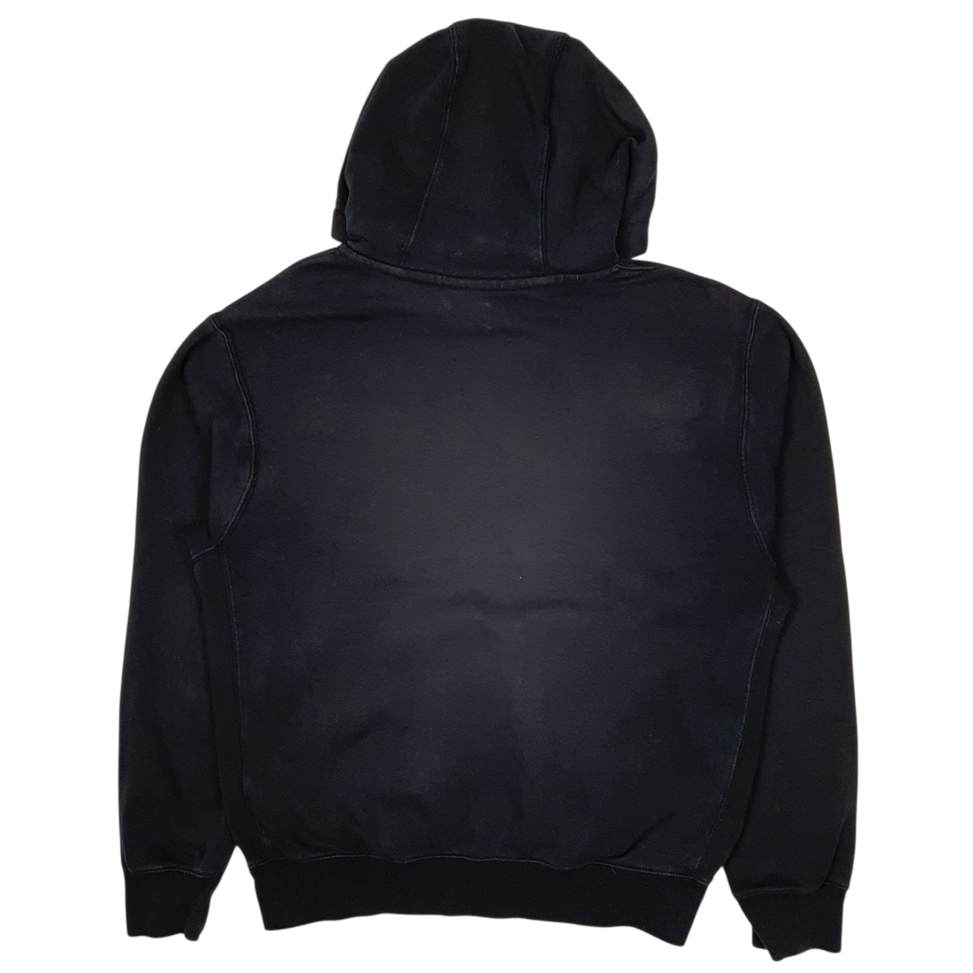 Mens Black Nike  Hoodie Jumper