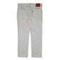 Mens White Levis   Jeans