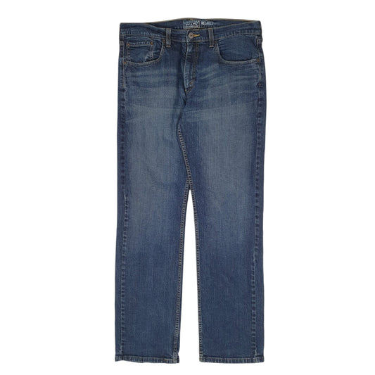 Mens Blue Levis  Signature JeansW33 L32