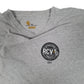 Mens Grey Carhartt   T Shirt