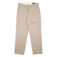Mens Beige Polo Ralph Lauren Prospect Pant Chino Trousers