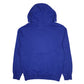 Mens Blue Nike  Hoodie Jumper