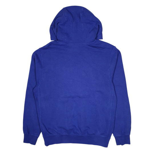 Mens Blue Nike  Hoodie Jumper