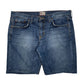 Mens Blue Tommy Hilfiger  Denim Shorts