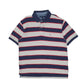 Mens Navy Tommy Hilfiger  Short Sleeve Polo Shirt