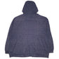 Mens Blue Reebok Dallas Cowboys Full Zip Jumper
