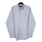 Mens Blue Ralph Lauren  Long Sleeve Shirt