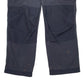 Mens Black Dickies Workwear  Trousers