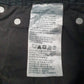 Mens Black Levis   Jeans