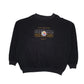 Mens Black NFL Pittsburgh Steelers Football Crewneck Jumper