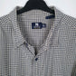 Mens Navy Nautica   Shirt