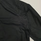 Mens Black Nike   Coat