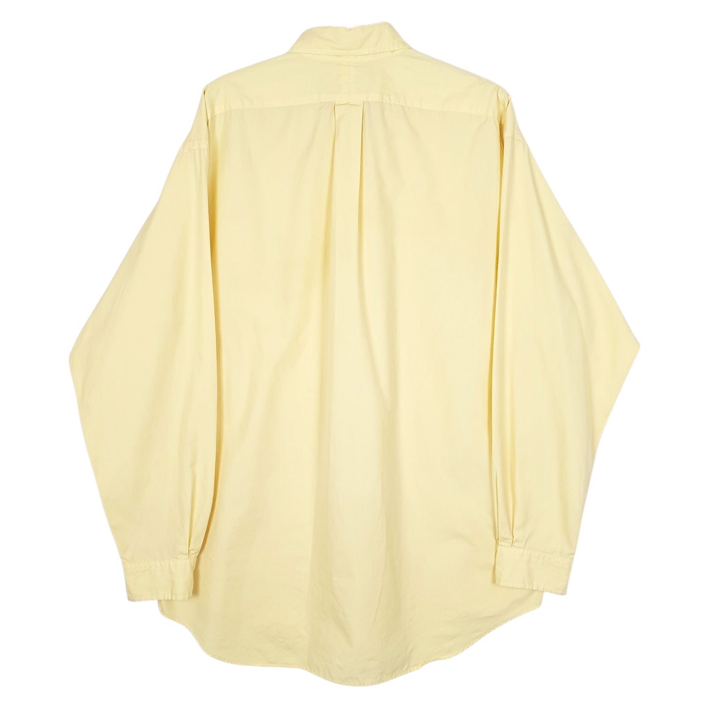 Mens Yellow Ralph Lauren   Shirt