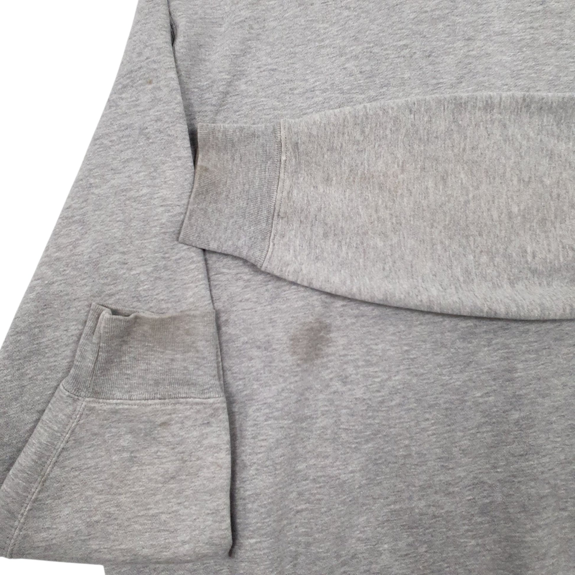 Mens Grey Polo Ralph Lauren  Full Zip Jumper