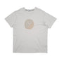 Mens White Stone Island  Short Sleeve T Shirt