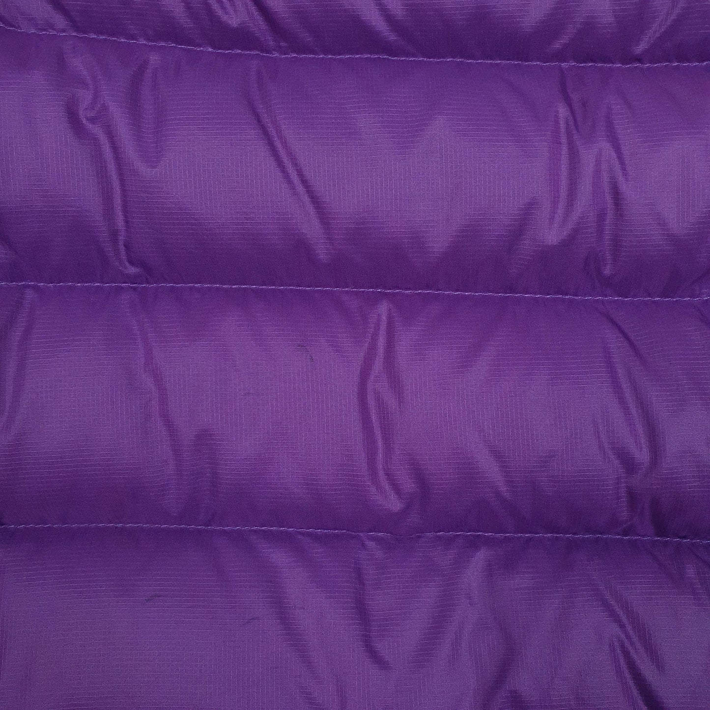 Womens Purple The North Face Nuptse  Coat