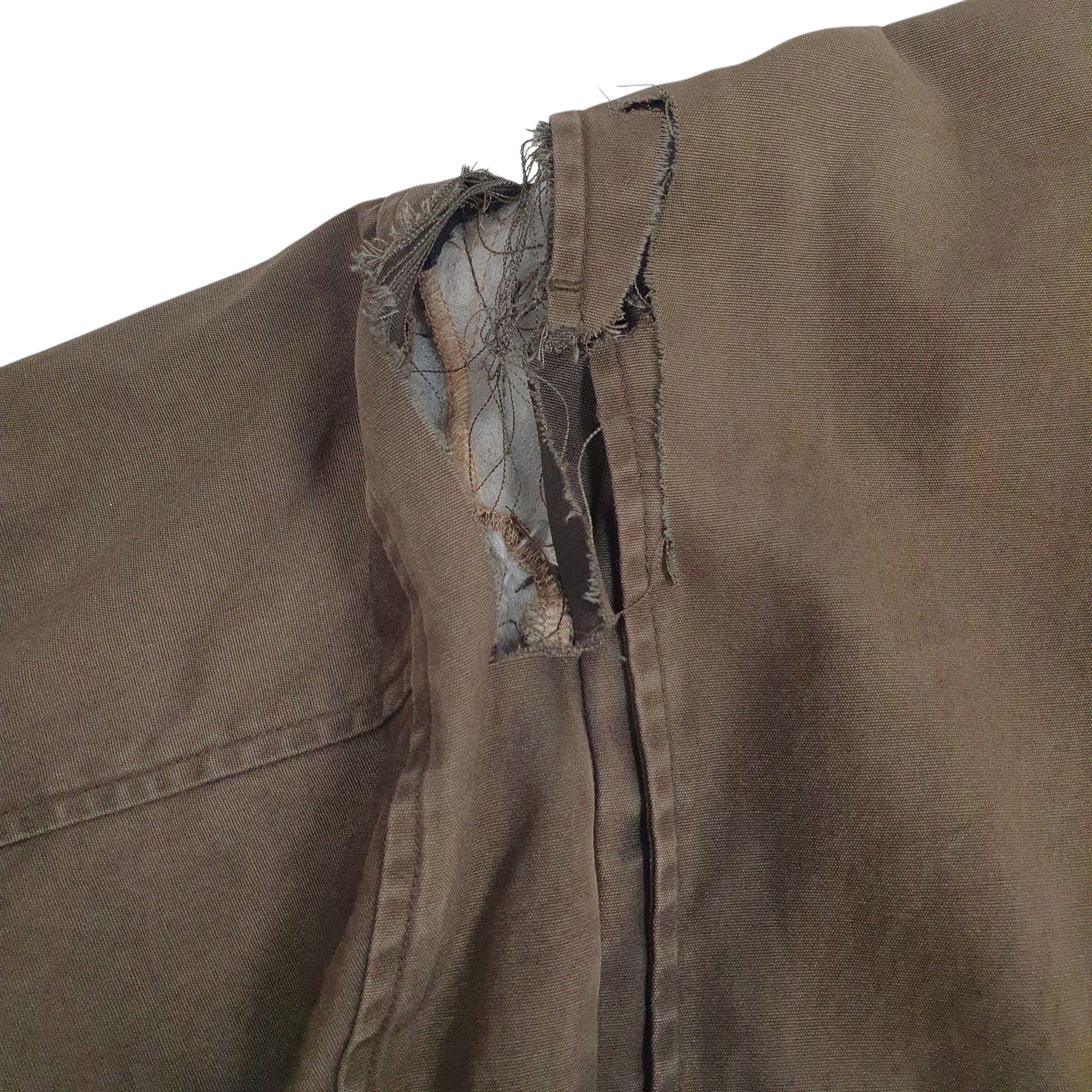 Mens Green Gap   Coat