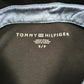 Mens Black Tommy Hilfiger   Polo Shirt