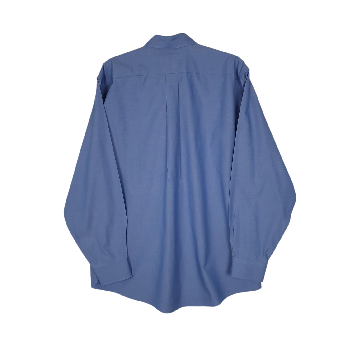 Mens Blue L.L.Bean   Shirt