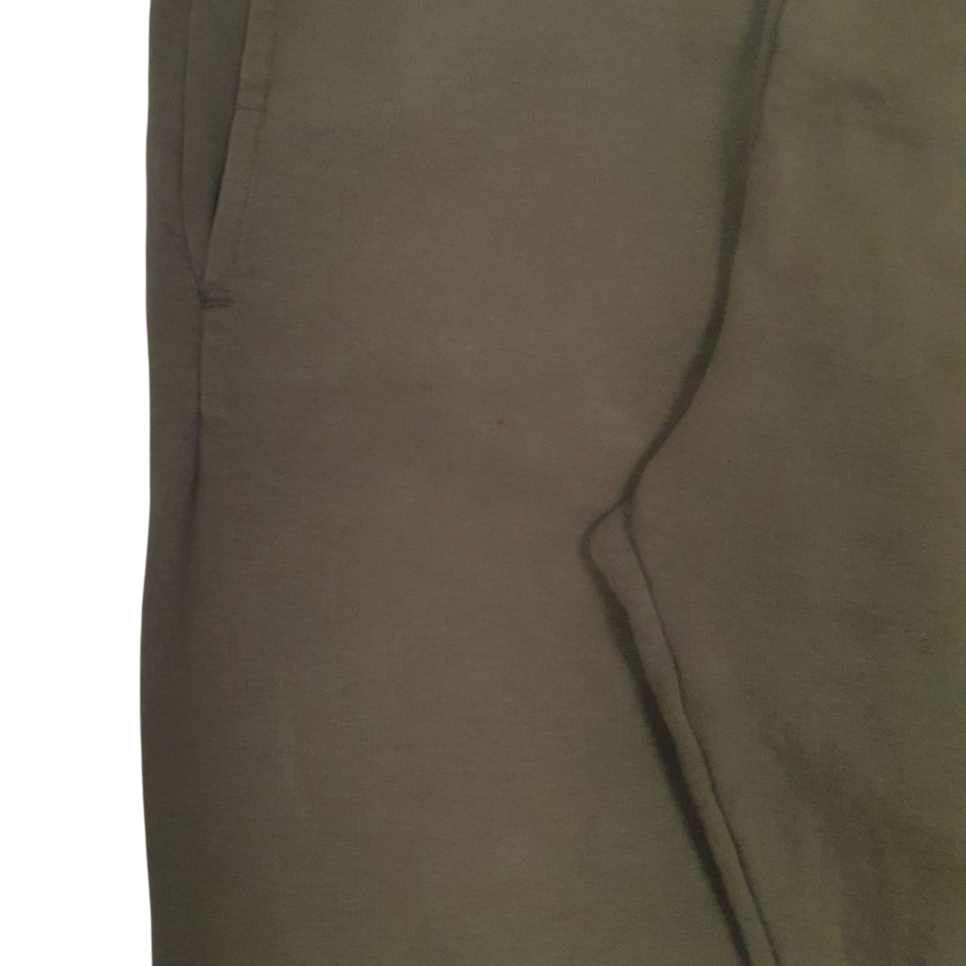 Mens Green Puma   Trousers