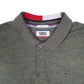 Mens Green Tommy Hilfiger   Polo Shirt