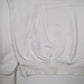 Mens White Reebok  Hoodie Jumper