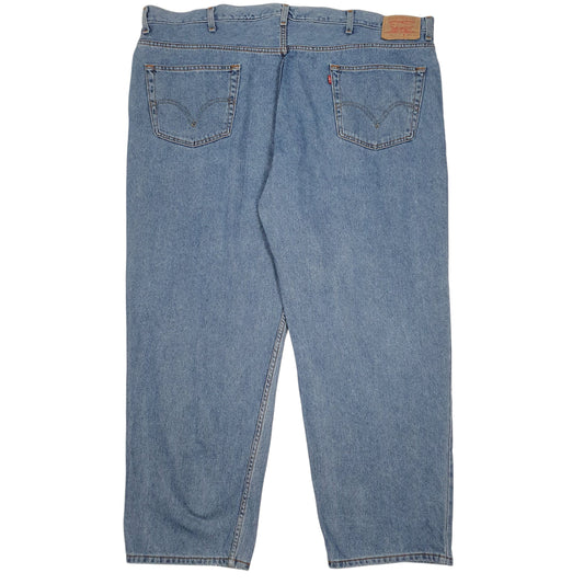 Mens Blue Levis   Jeans