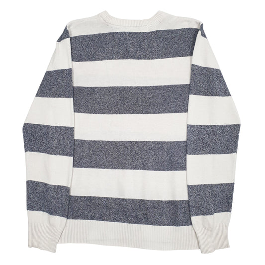 Womens Grey Tommy Hilfiger  Crewneck Jumper