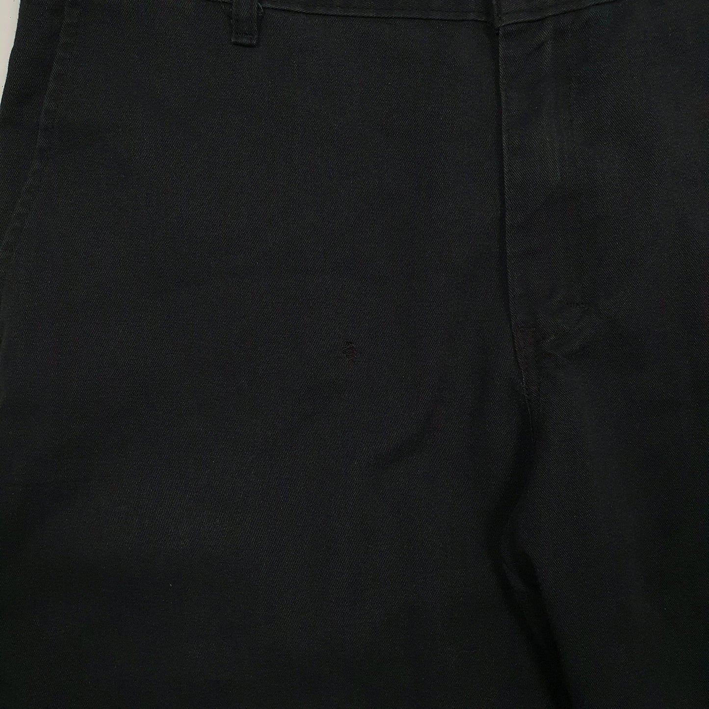 Mens Black Dickies   Shorts