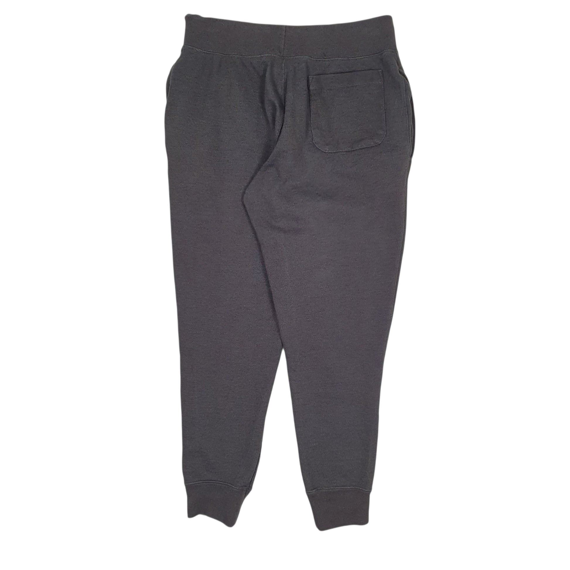 Mens Grey Champion Reverse Weave  Trousers