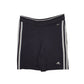 Womens Black Adidas Climacool Gym Running Sport Shorts