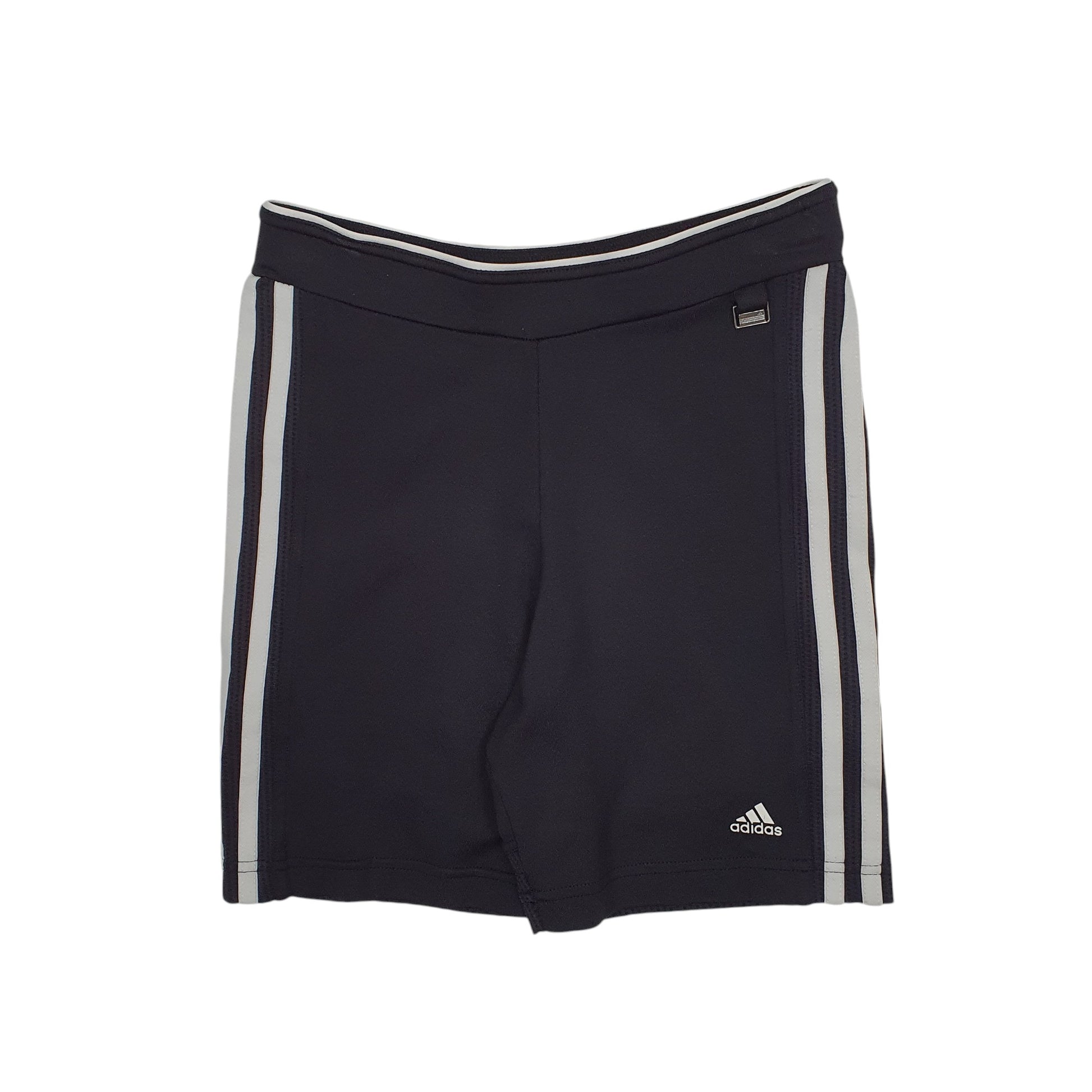 Womens Black Adidas Climacool Gym Running Sport Shorts