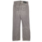 Mens Grey Levis  Crewneck Jeans