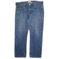 Mens Blue Levis  501 JeansW38 L30